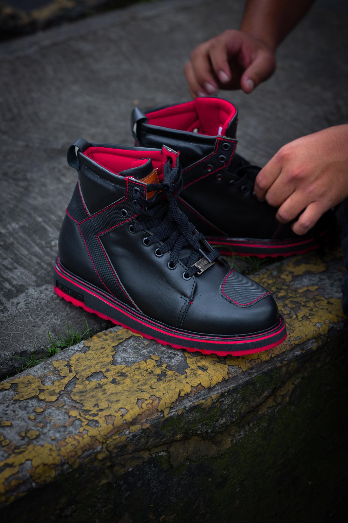 Torke Sneaker Biker