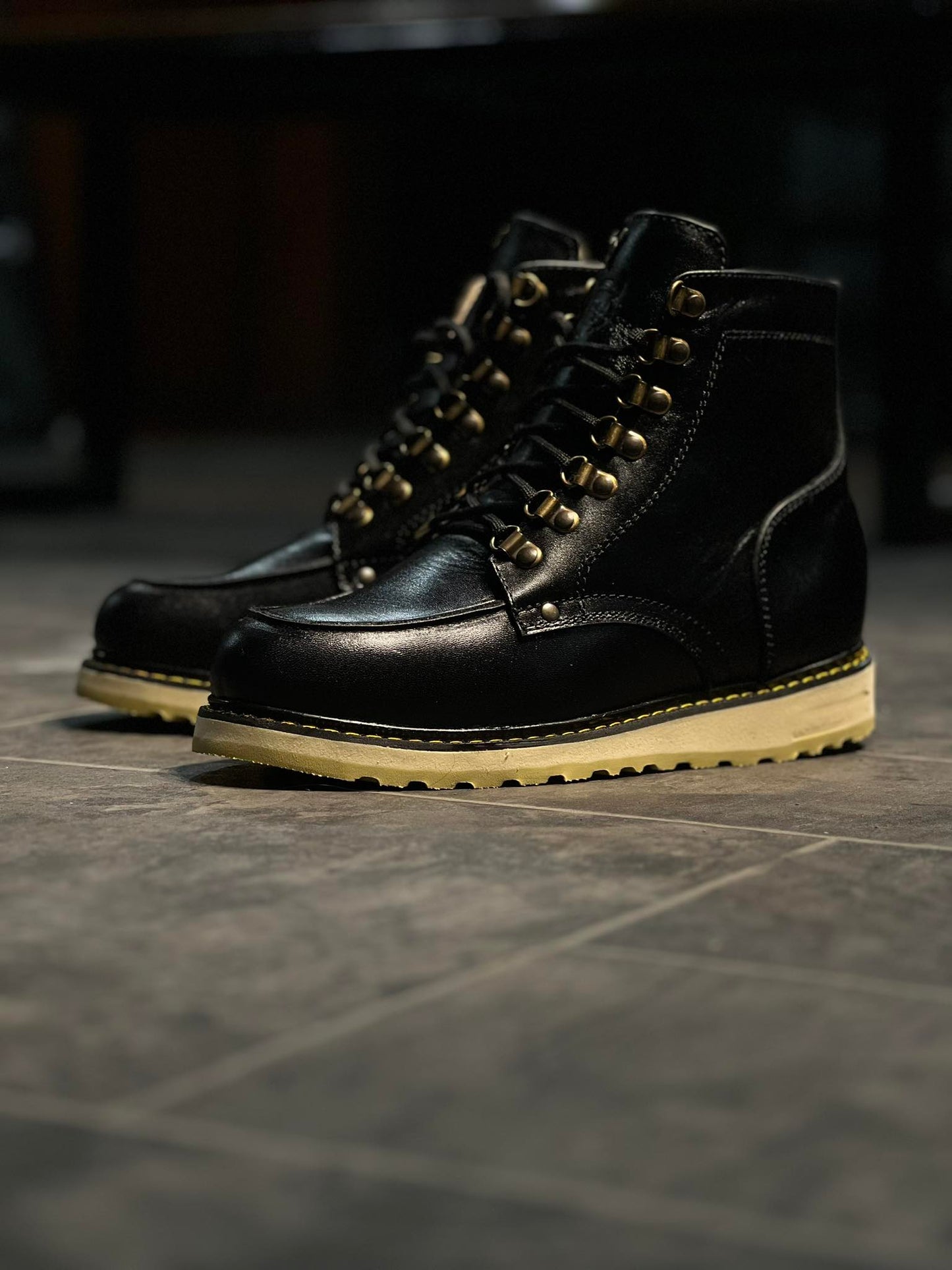 VINTAGE Negro