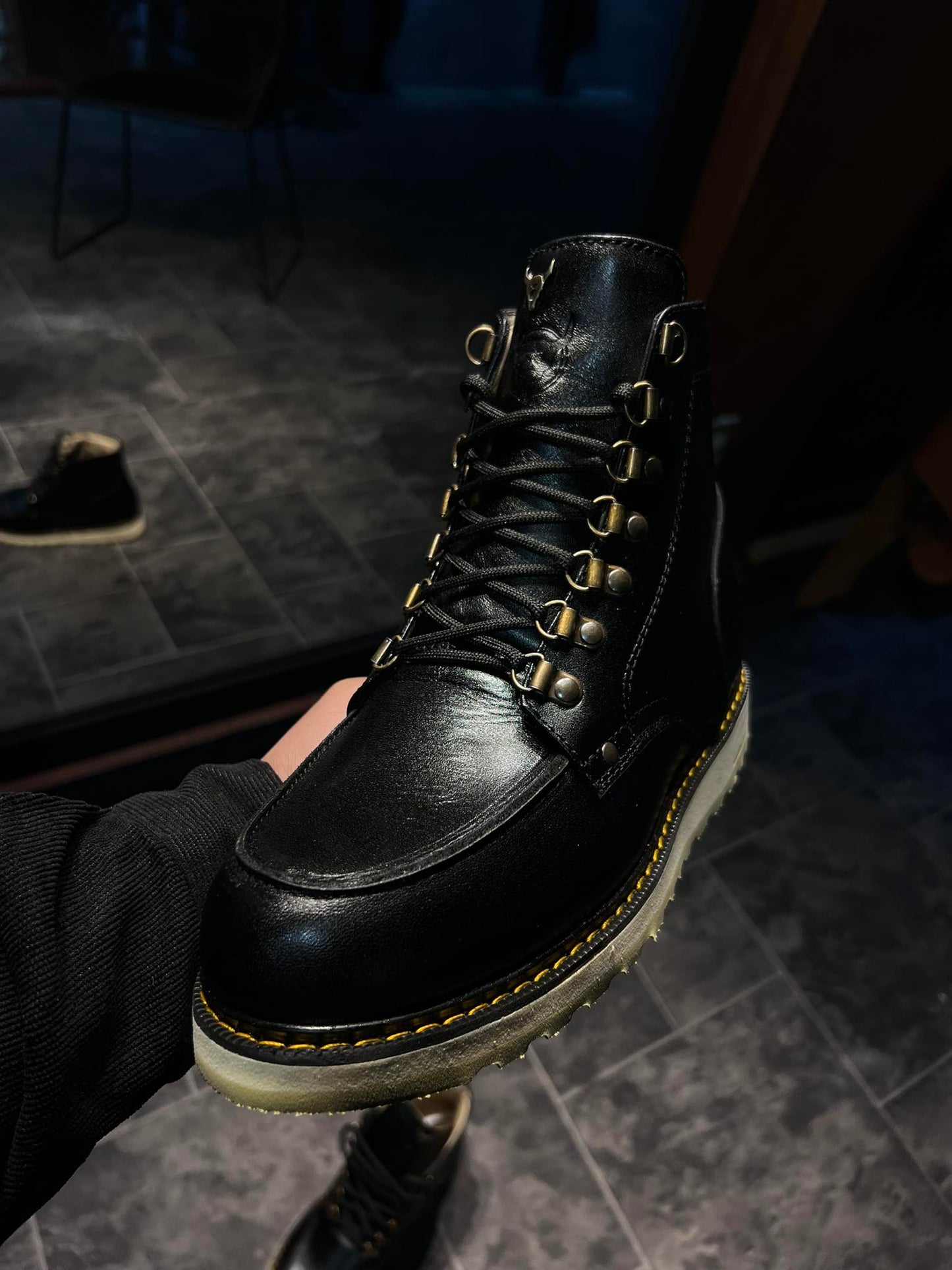 VINTAGE Negro
