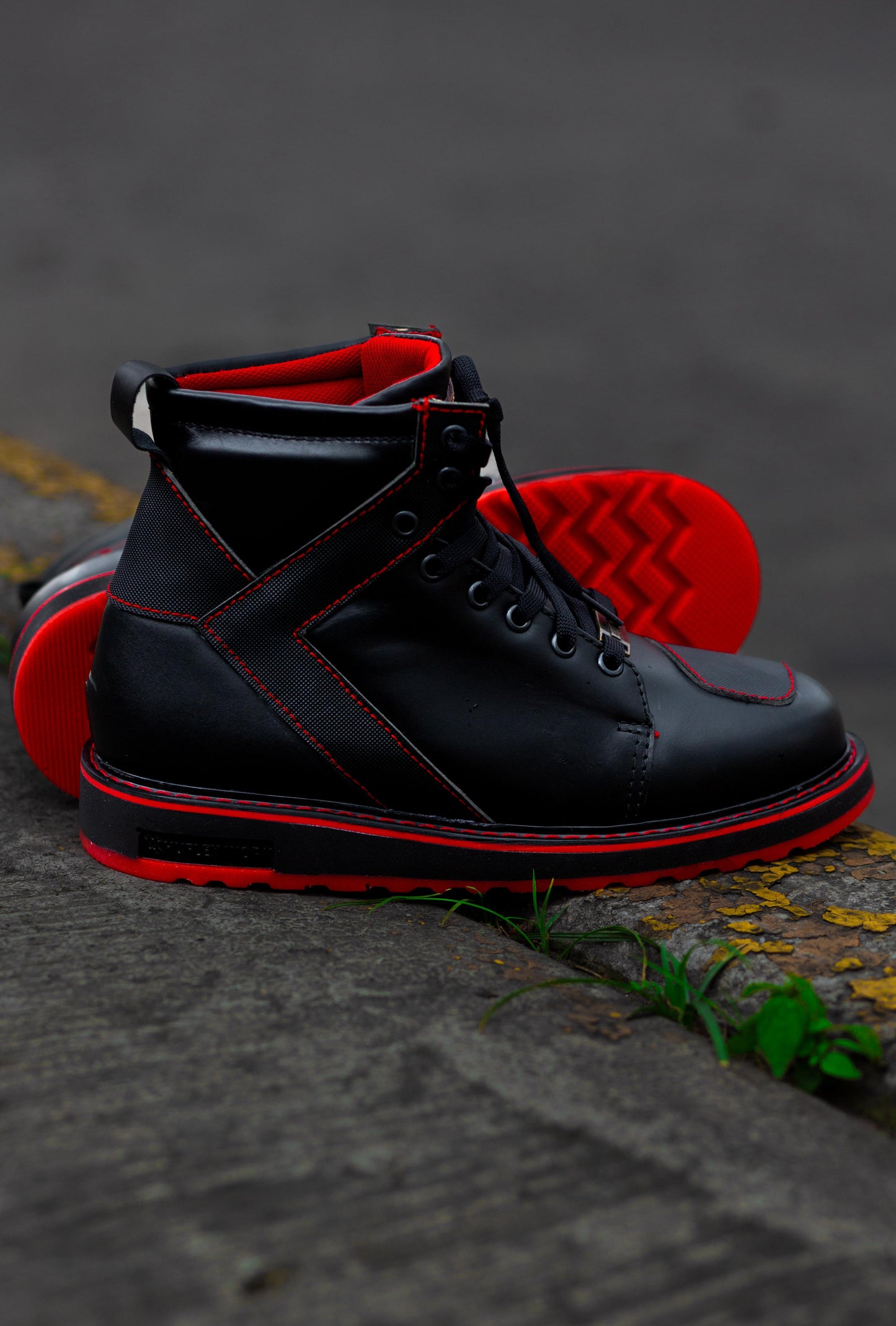 Torke Sneaker Biker