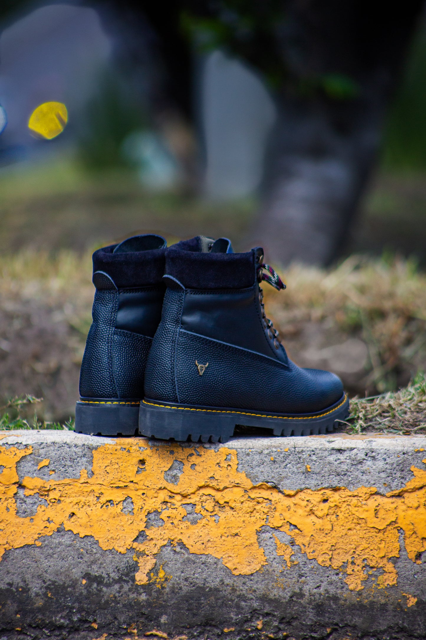 Rude all Black