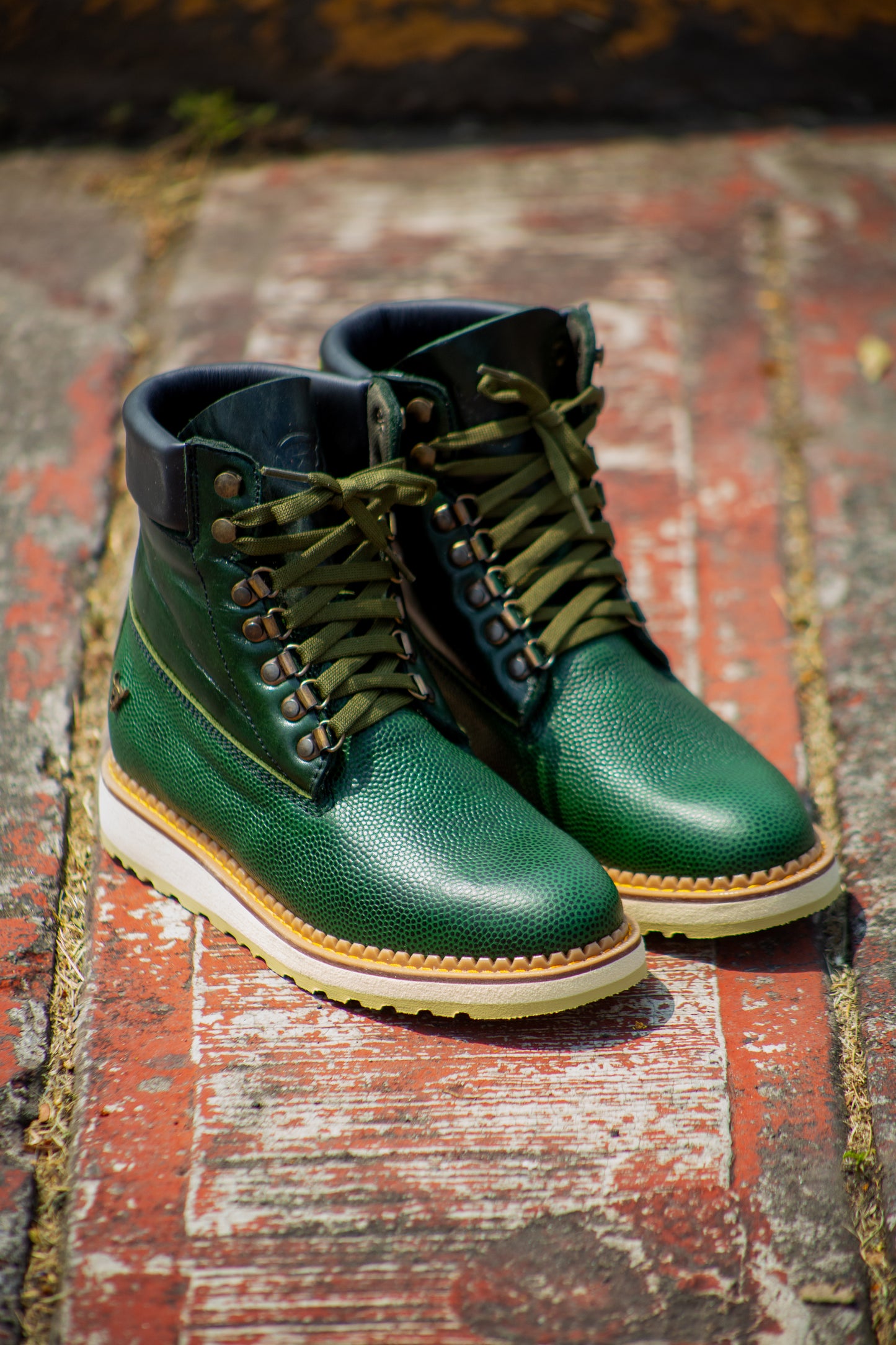 Rude Militia Verde