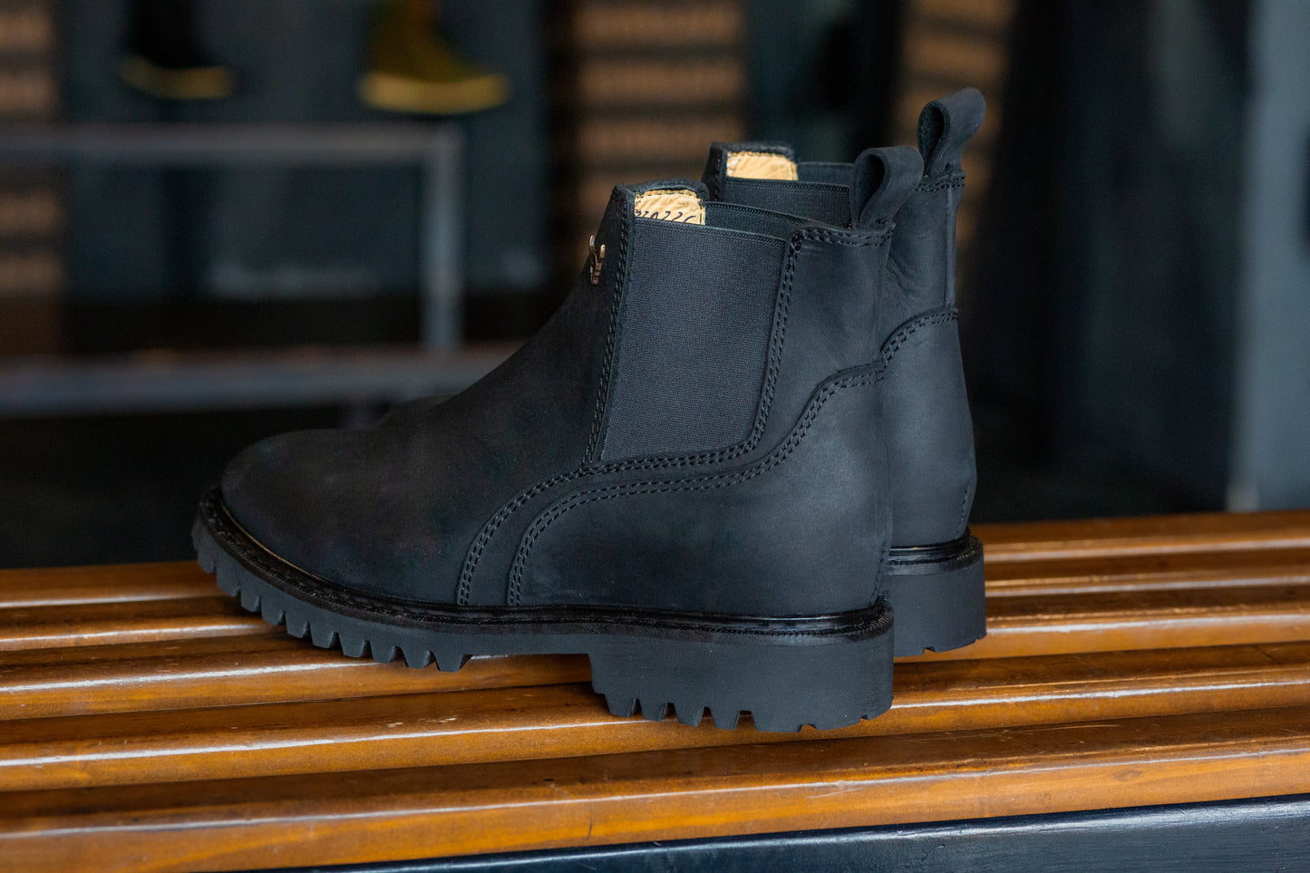 Chelsea Street Hidro Negro