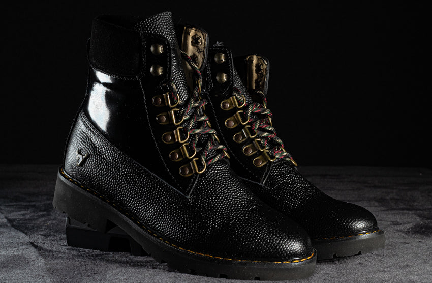 Rude all Black