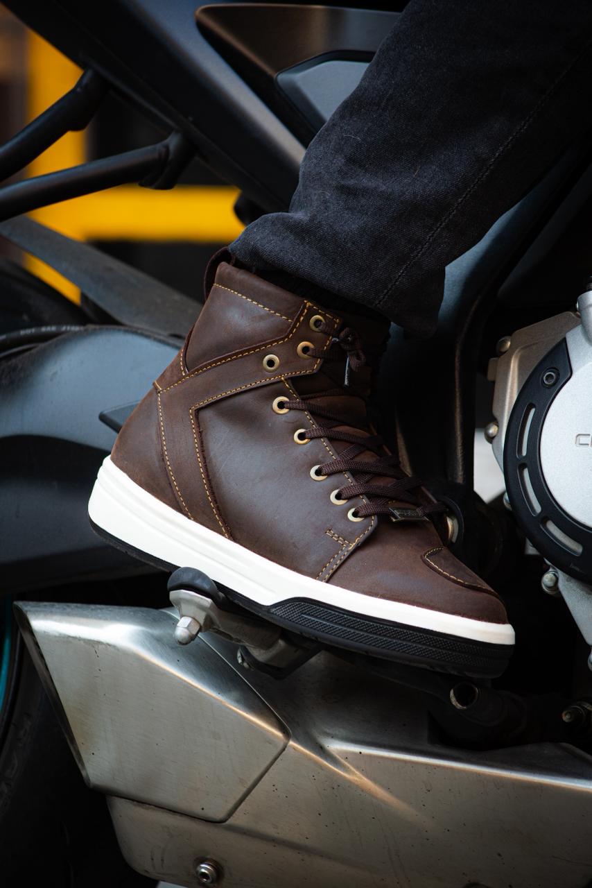 Torke Sneaker Crazy Chocolate