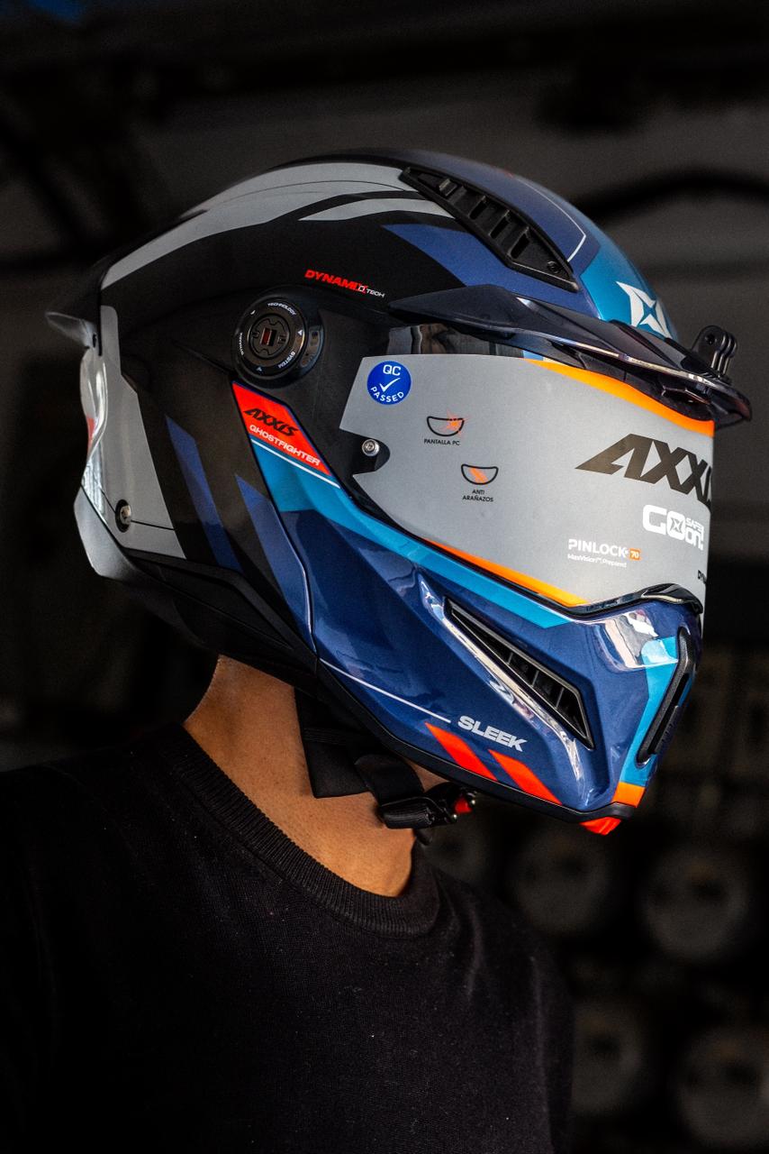 CASCO AXXIS GHOST SLEEK B7