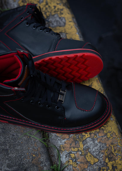 Torke Sneaker Biker