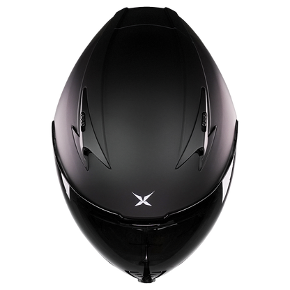 CASCO KOV LATIN X NEGRO MATE