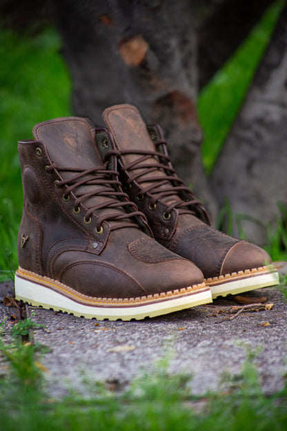 Urban Biker Testa Di Moro