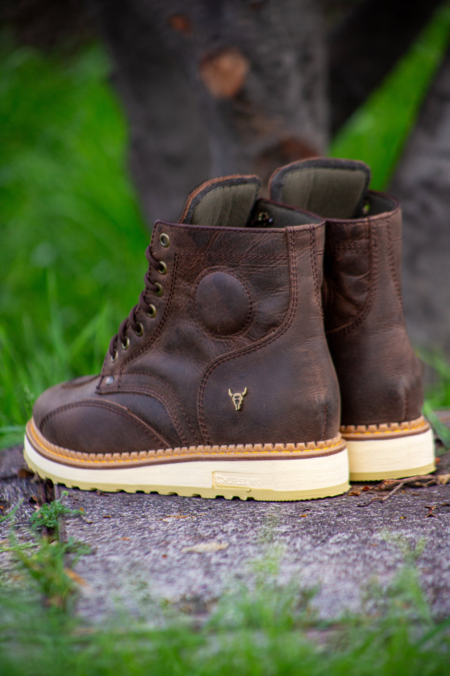 Urban Biker Testa Di Moro