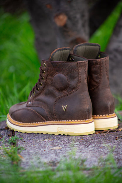 Urban Biker Testa Di Moro