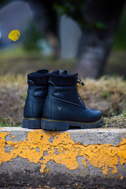 Rude all Black