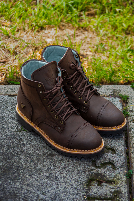Urban Classic Crazy Horse Chocolate