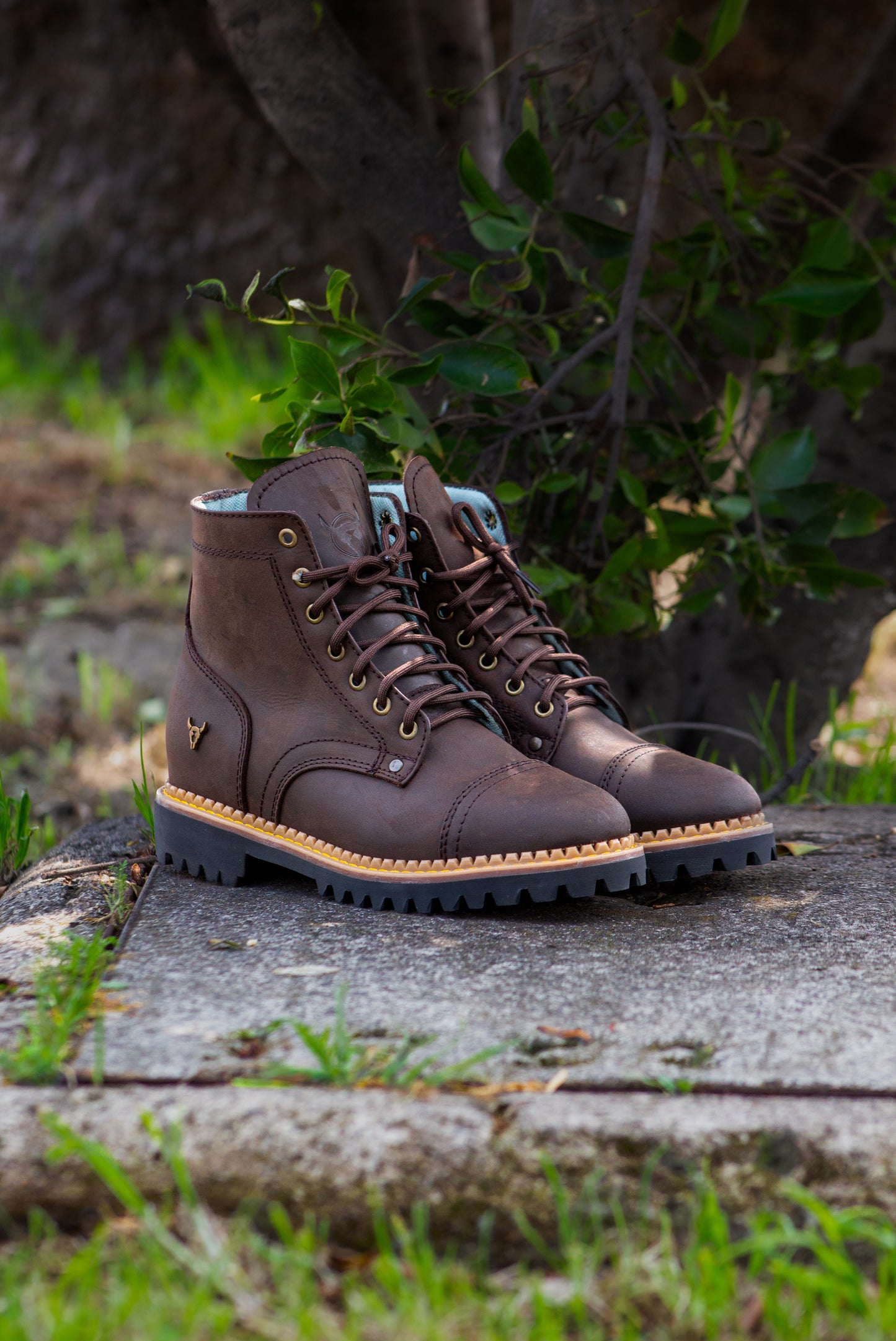 Urban Classic Crazy Horse Chocolate