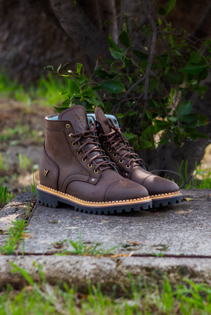 Urban Classic Crazy Horse Chocolate