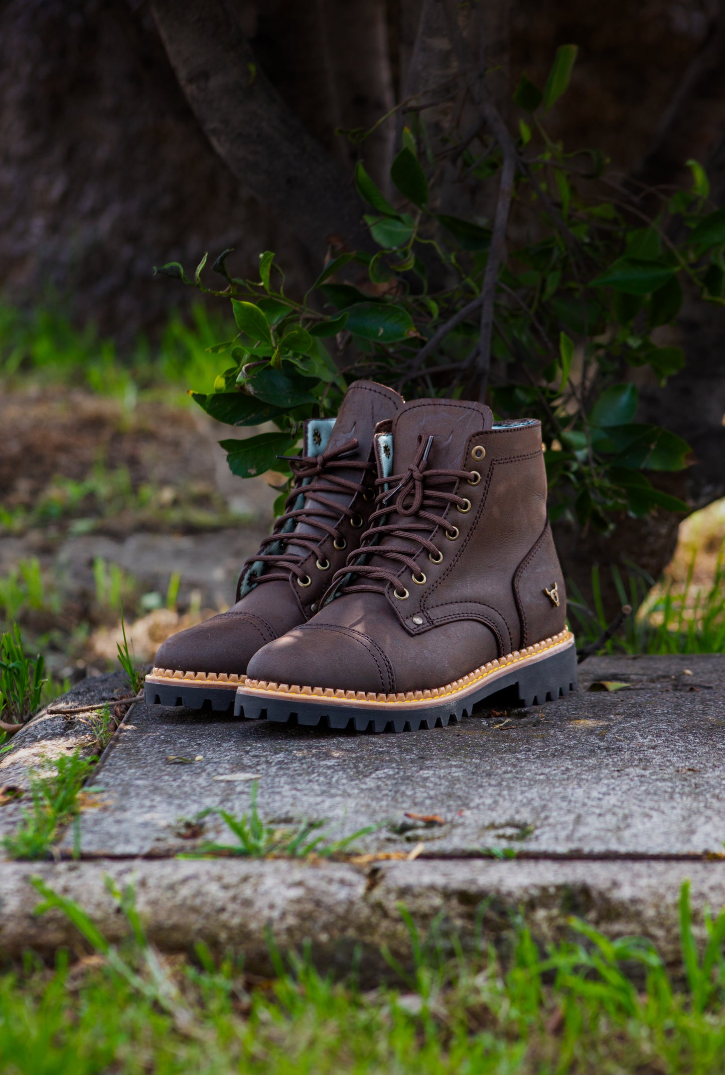 Urban Classic Crazy Horse Chocolate