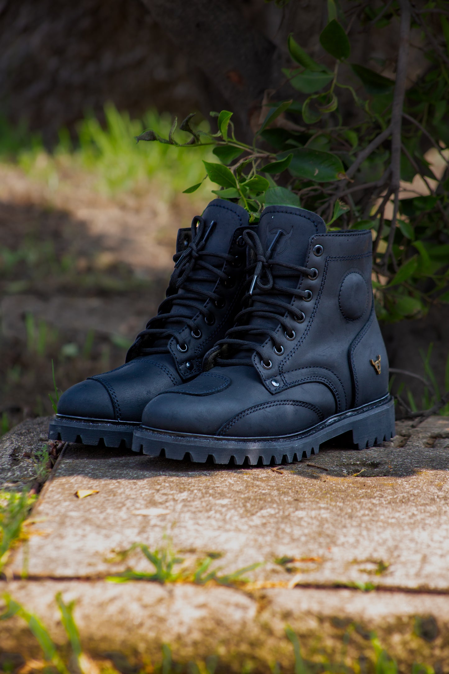 Urban Biker Crazy Negro