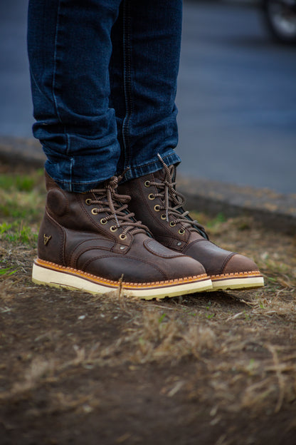 Urban Biker Testa Di Moro