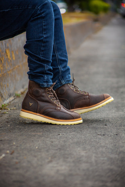 Urban Biker Testa Di Moro