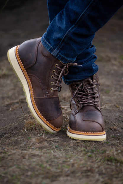 Urban Biker Testa Di Moro