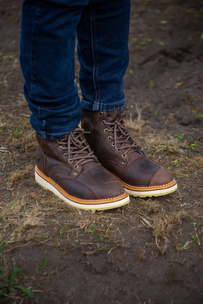 Urban Biker Testa Di Moro