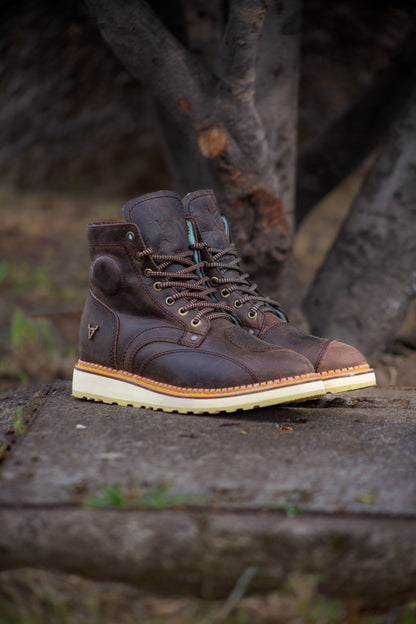 Urban Biker Testa Di Moro