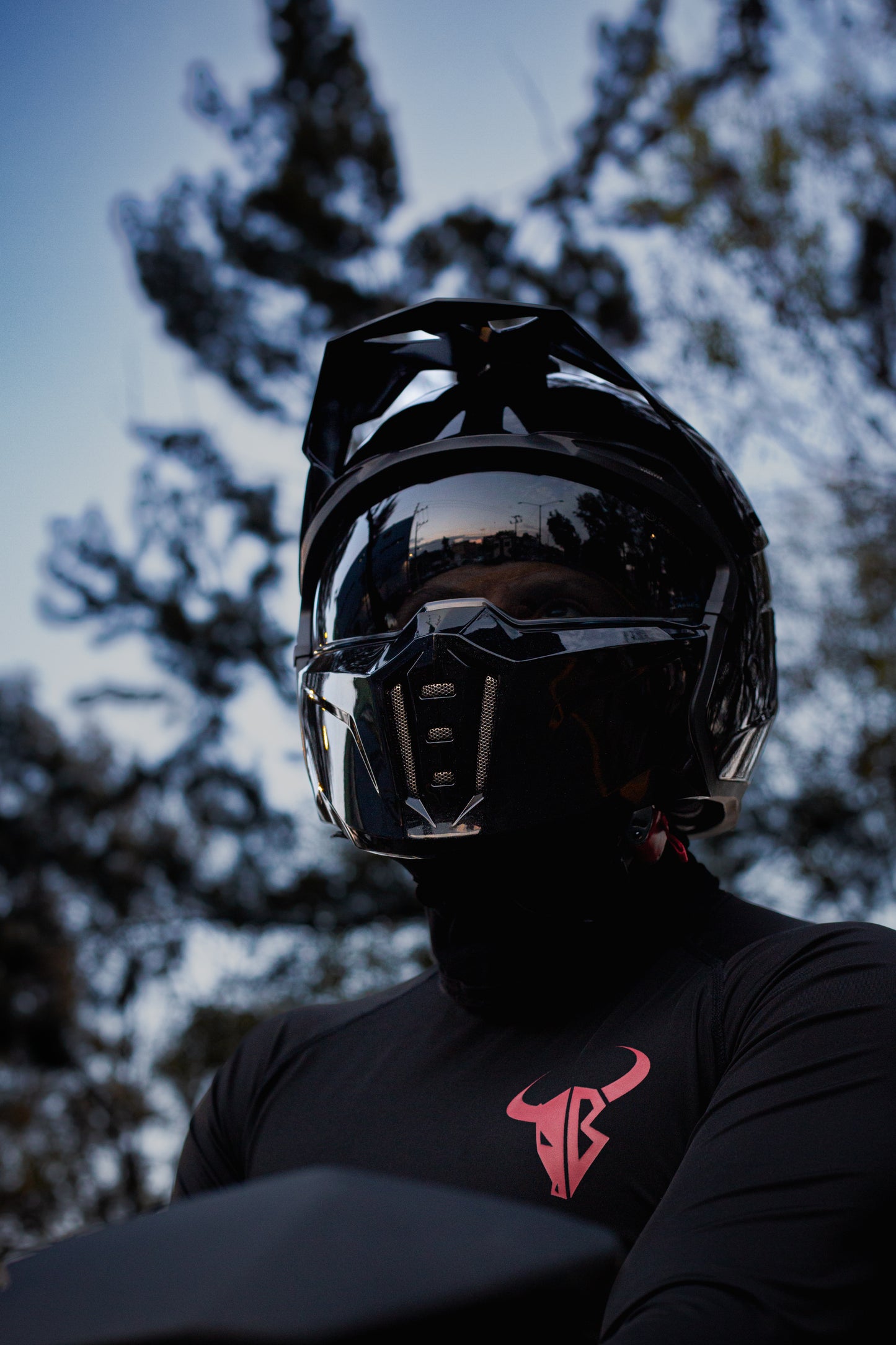 ILM-Z302 GLOSS BLACK