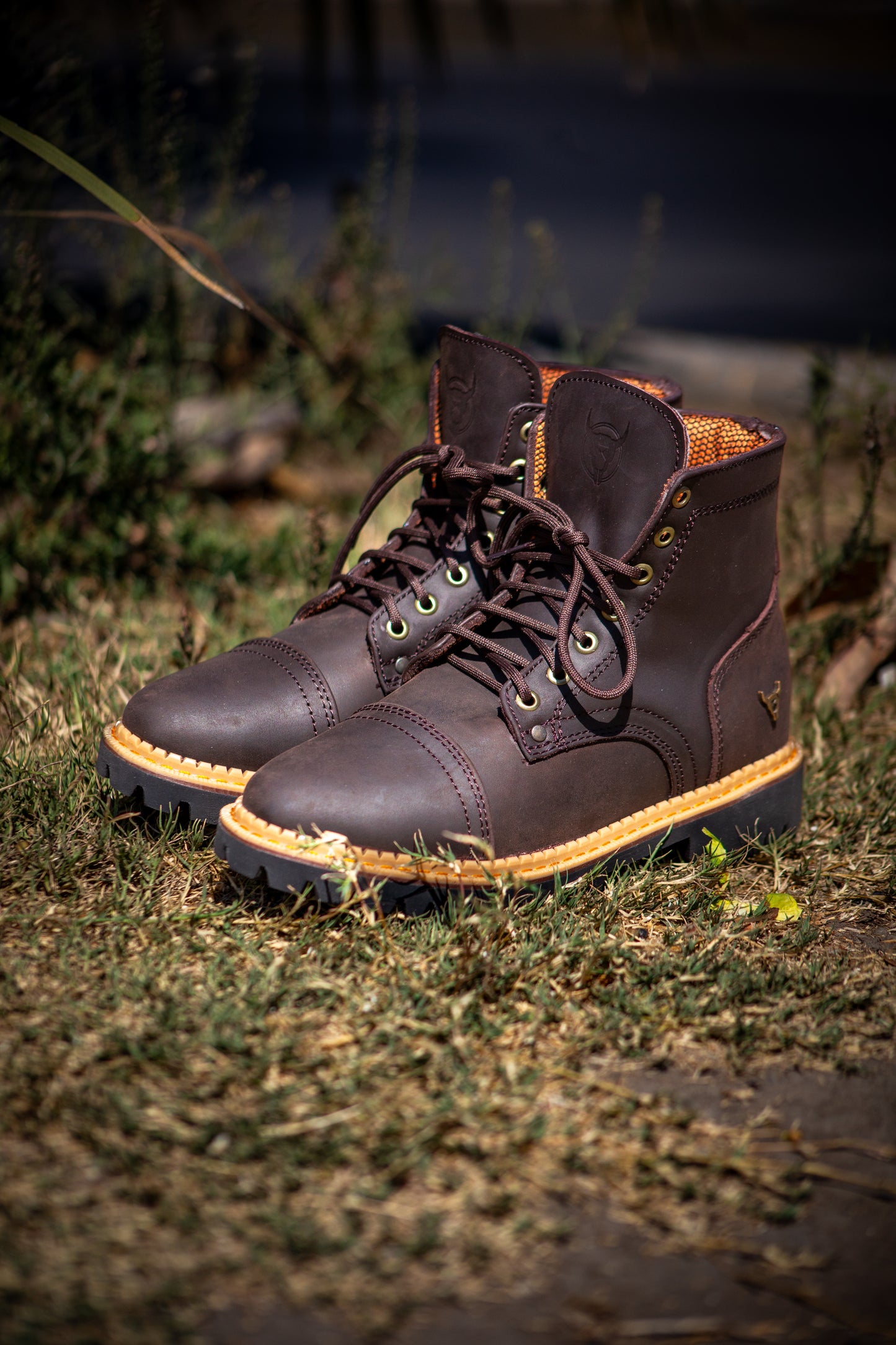 Urban Classic Crazy Horse Chocolate