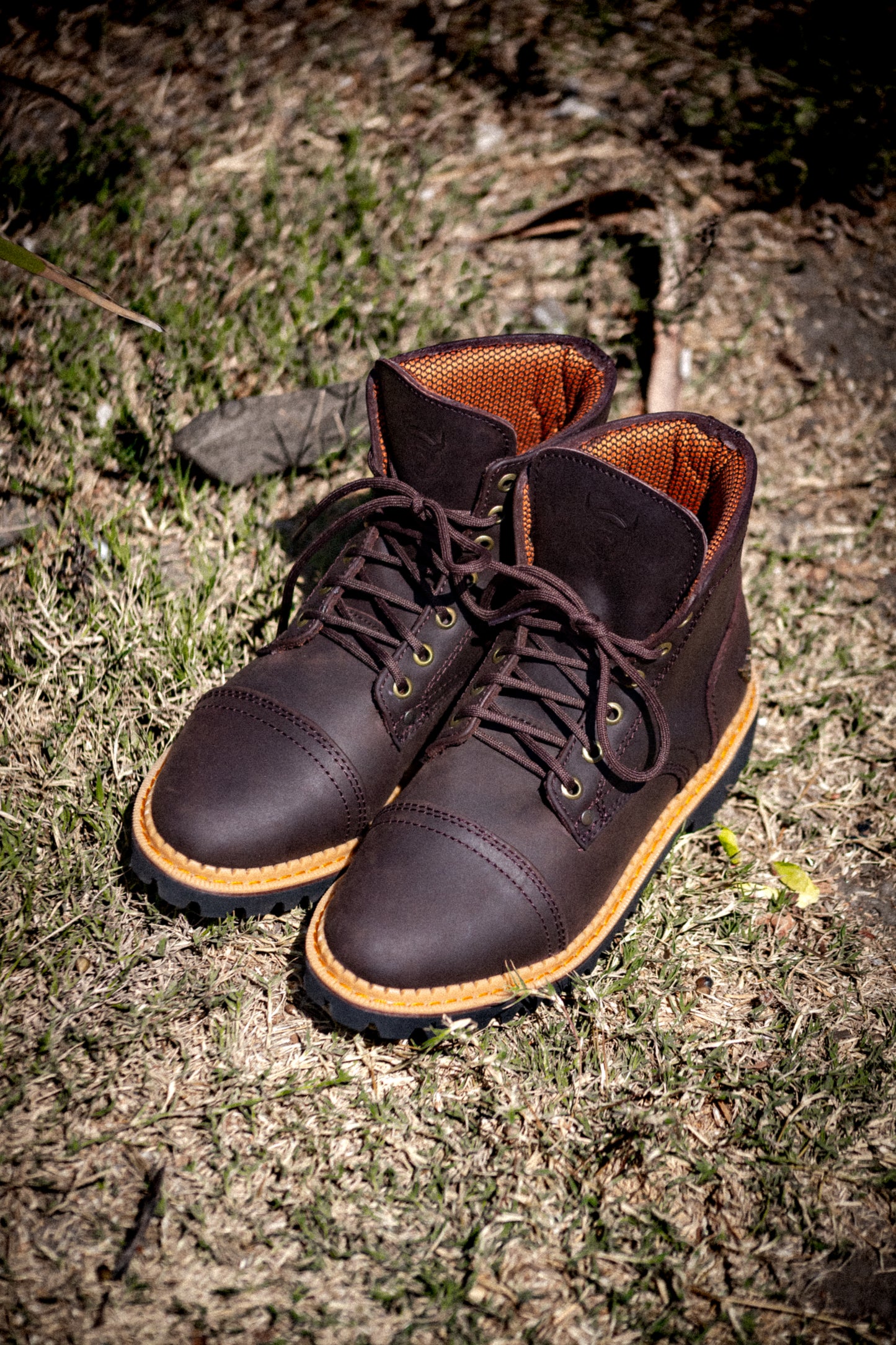 Urban Classic Crazy Horse Chocolate