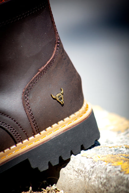 Urban Classic Crazy Horse Chocolate