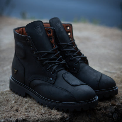 URBAN BIKER HIDRO NEGRO
