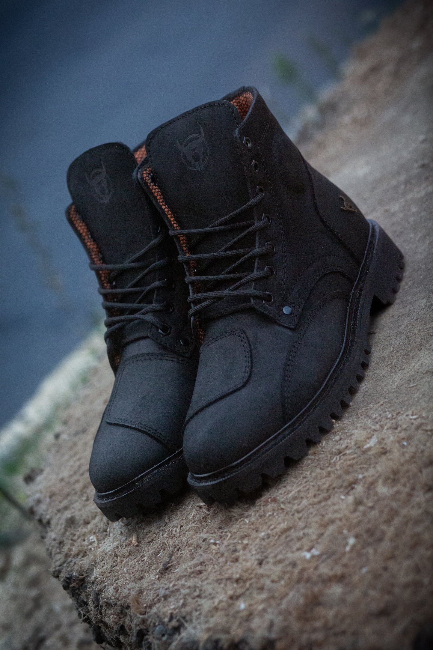 URBAN BIKER HIDRO NEGRO