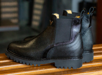 Chelsea Street All Black