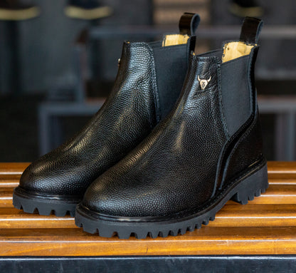 Chelsea Street All Black