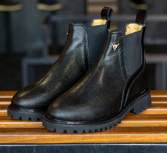 Chelsea Street All Black