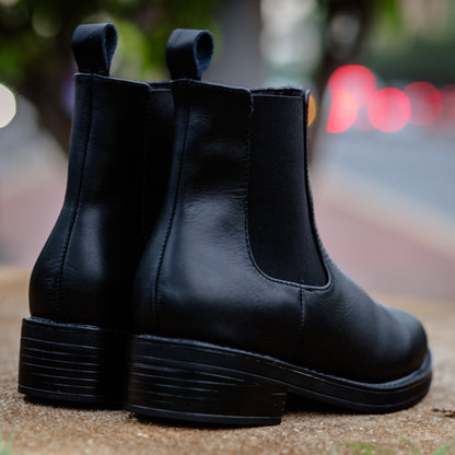 CHELSEA LONDON NEGRO