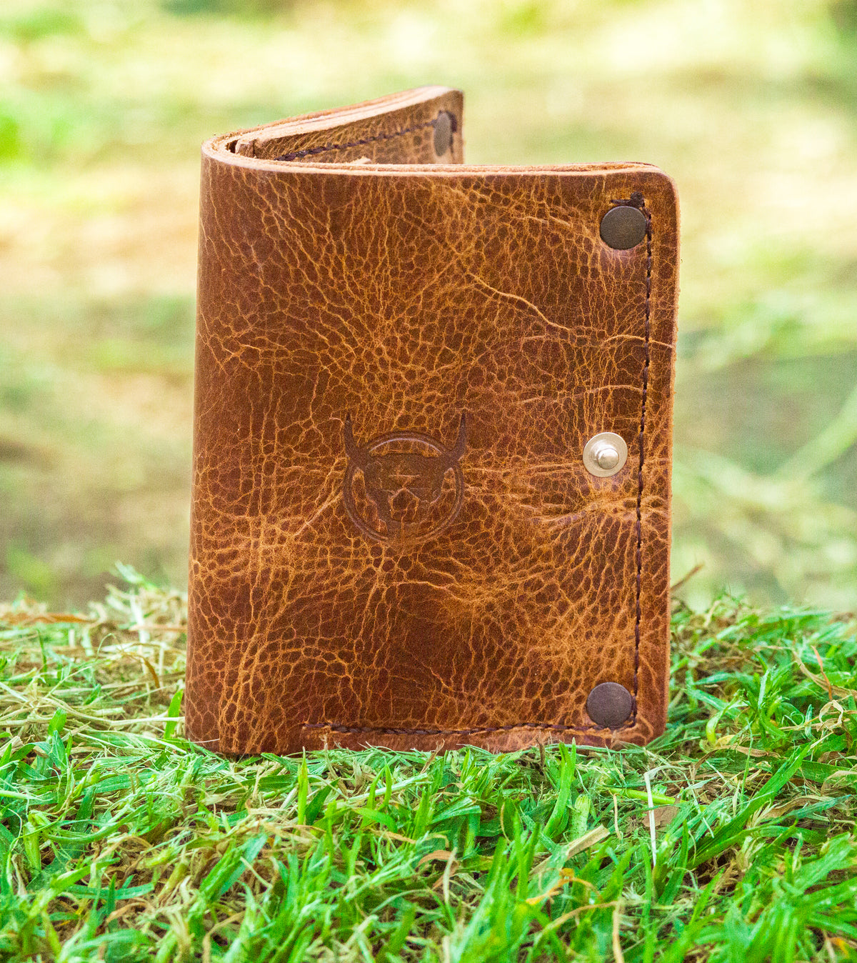 Cartera Vulcano Miel