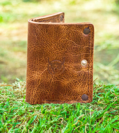 Cartera Vulcano Miel