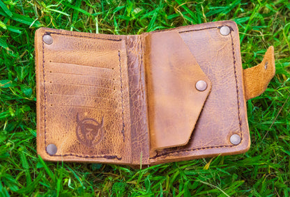 Cartera Vulcano Miel