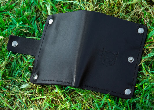 Cartera Pull Up Negra