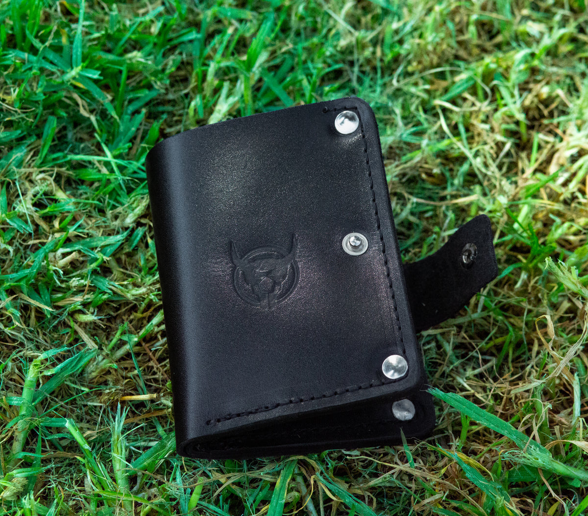 Cartera Pull Up Negra