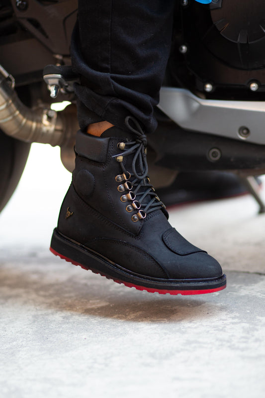 RUDE BIKER HIDRO NEGRO