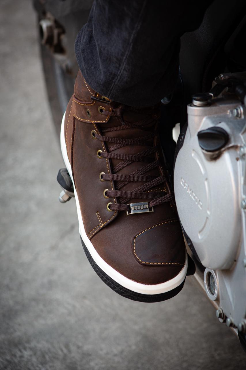 Torke Sneaker Crazy Chocolate