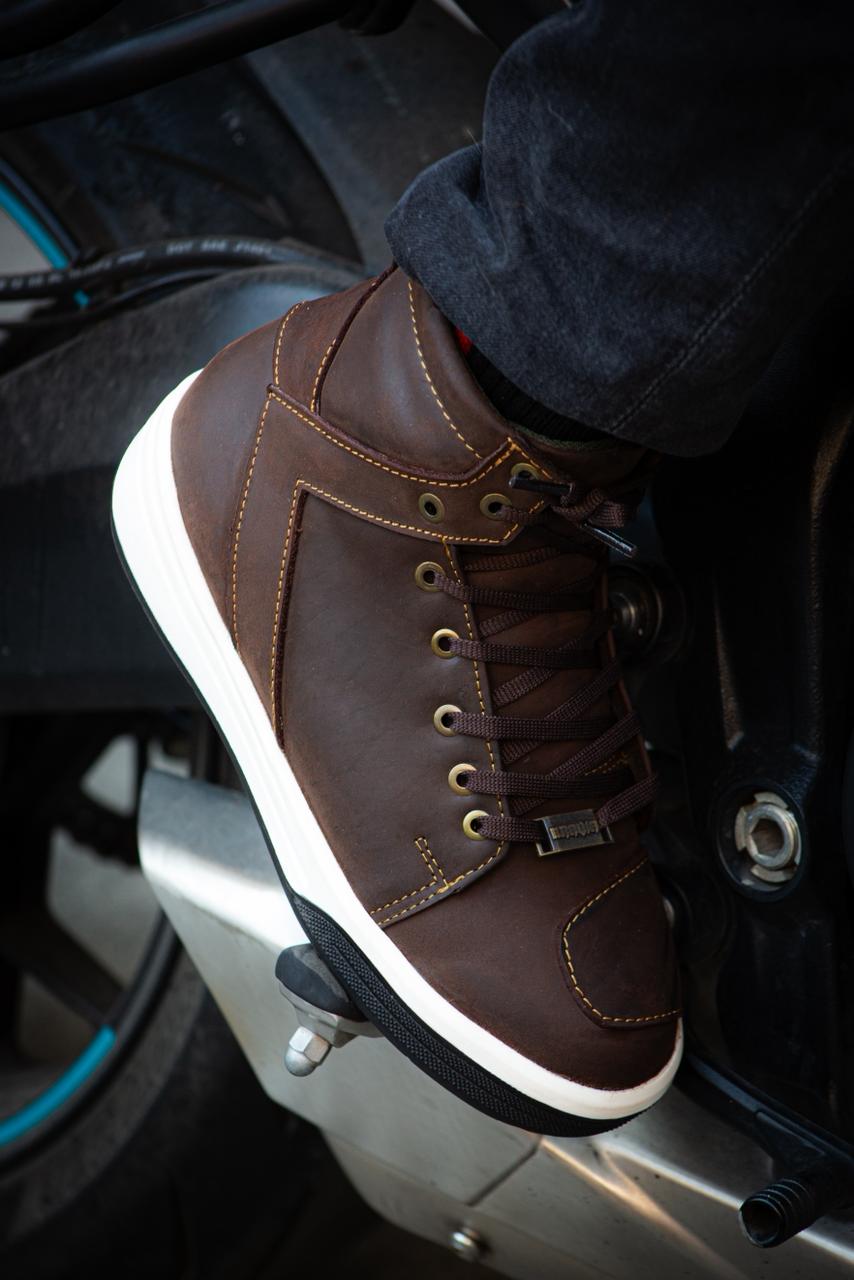 Torke Sneaker Crazy Chocolate