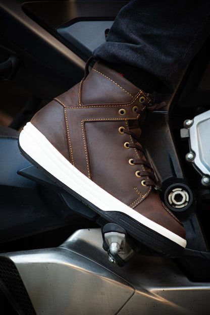 Torke Sneaker Crazy Chocolate