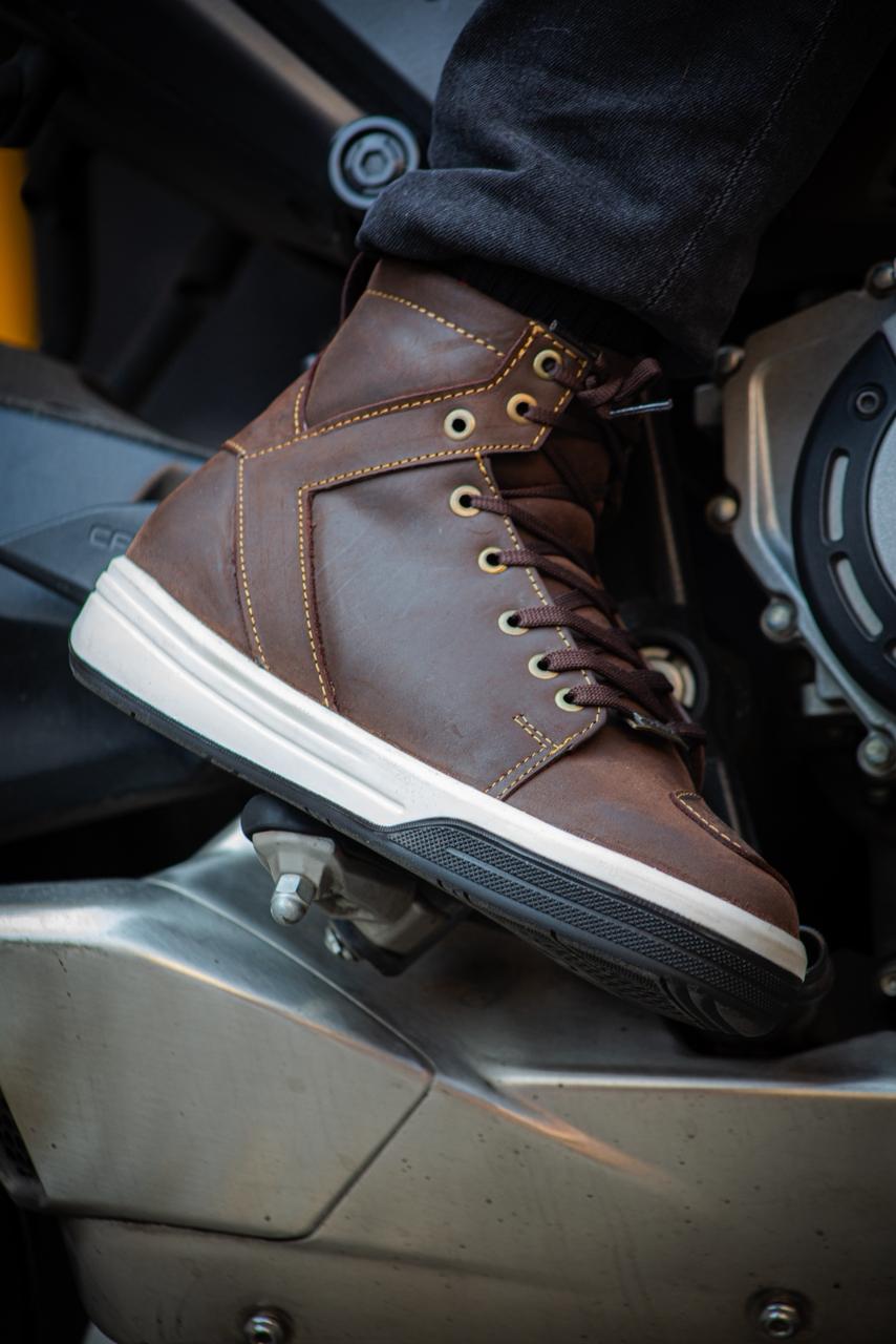 Torke Sneaker Crazy Chocolate