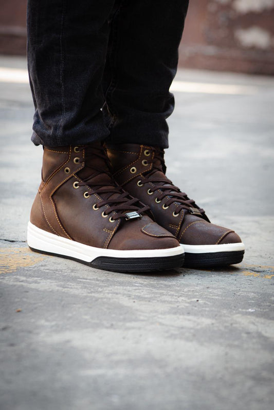 Torke Sneaker Crazy Chocolate