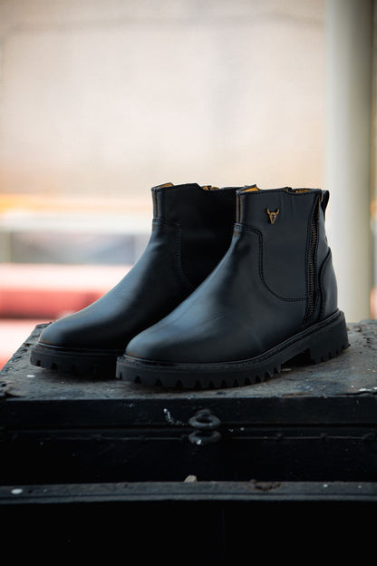 Chelsea Legacy Negro