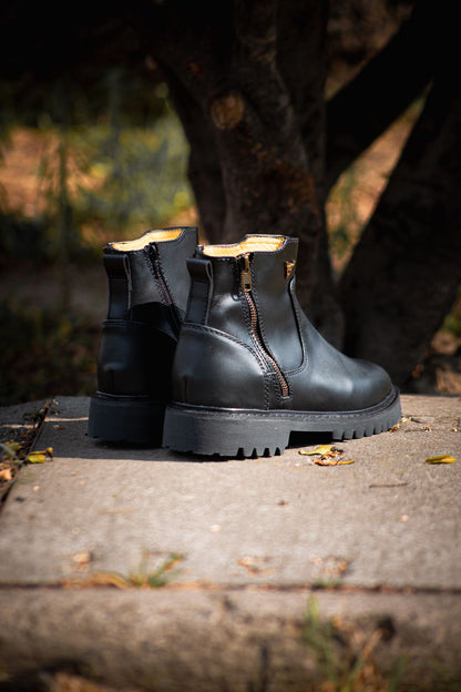 Chelsea Legacy Negro