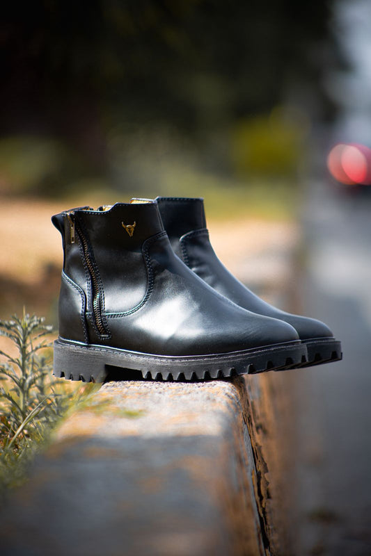 Chelsea Legacy Negro